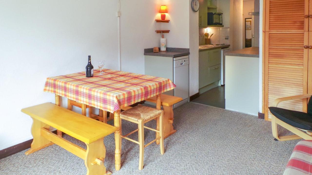 Spacious Apartment Iris, Flaine Foret Exterior foto