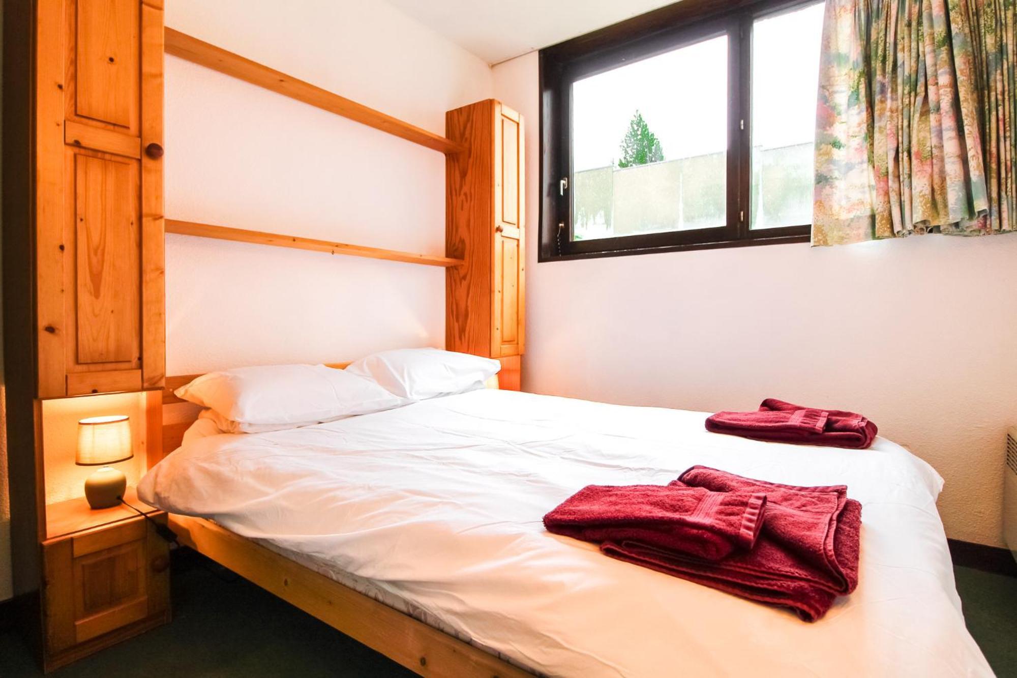 Spacious Apartment Iris, Flaine Foret Exterior foto
