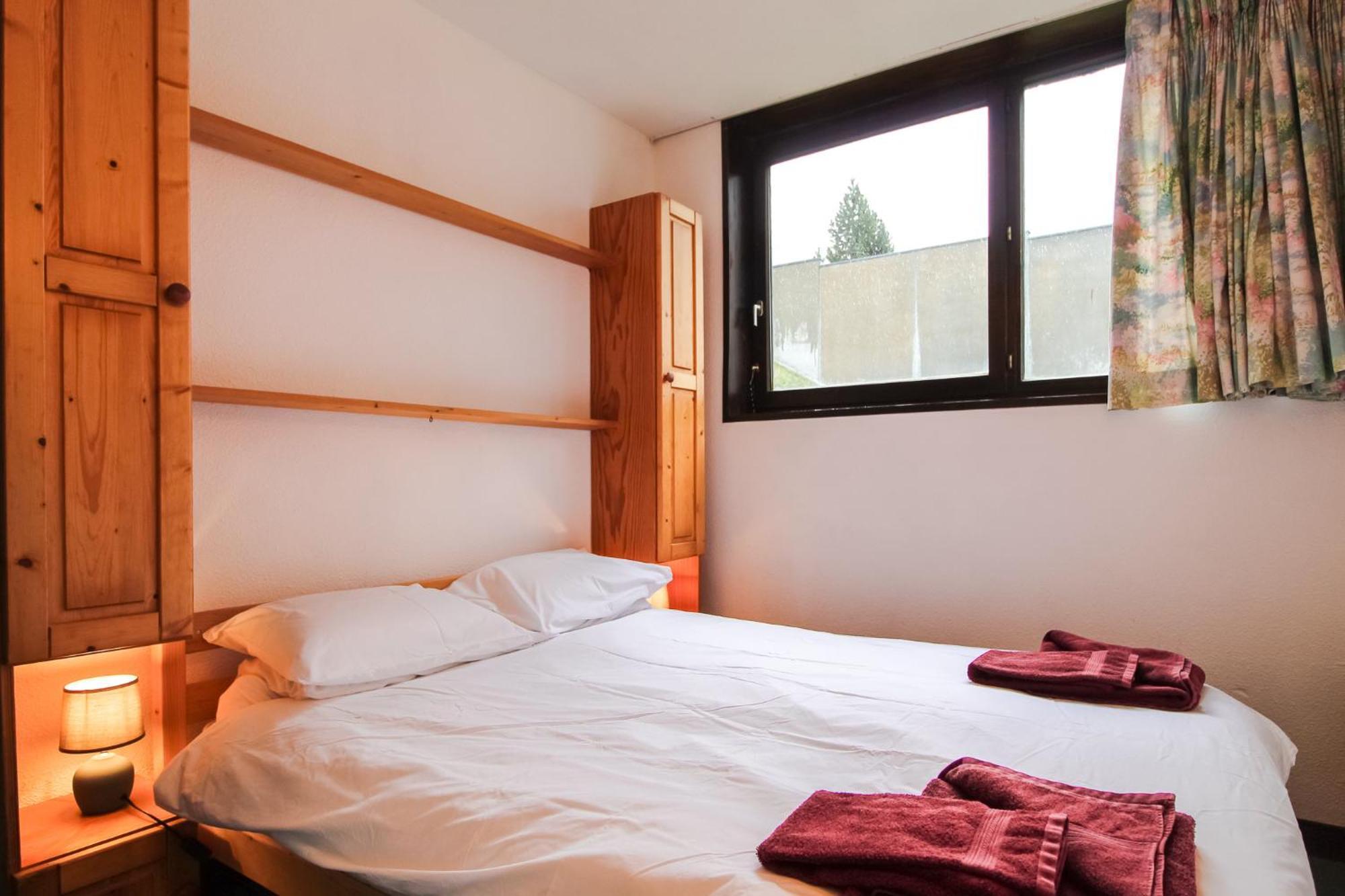Spacious Apartment Iris, Flaine Foret Exterior foto