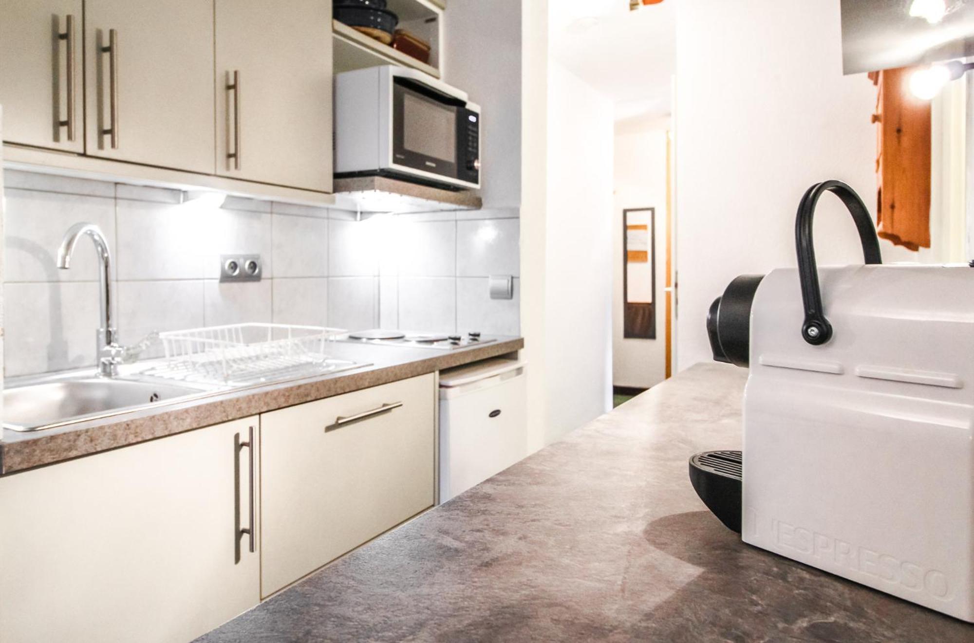 Spacious Apartment Iris, Flaine Foret Exterior foto