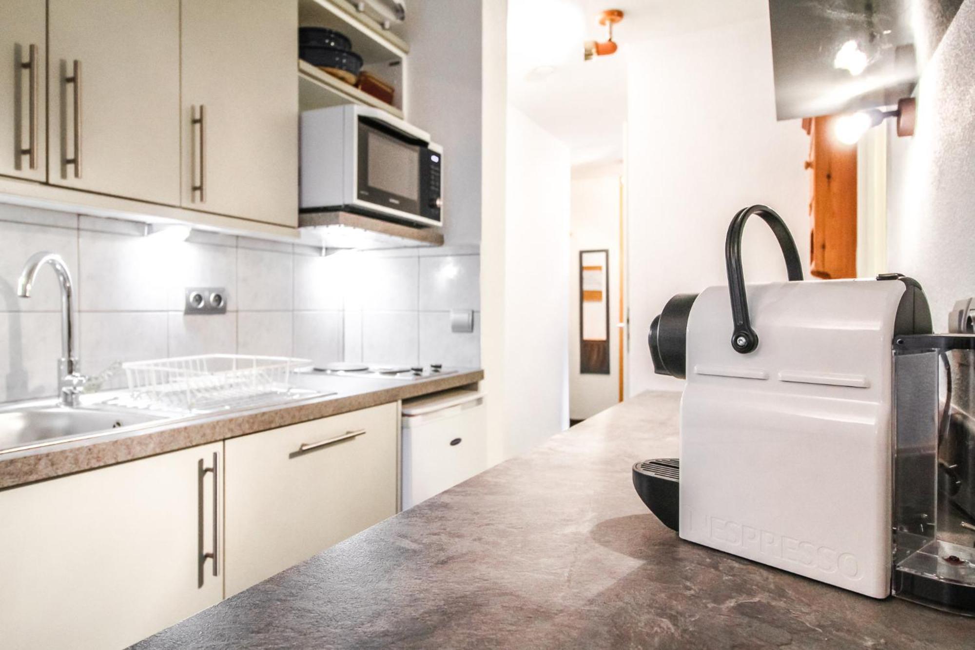 Spacious Apartment Iris, Flaine Foret Exterior foto