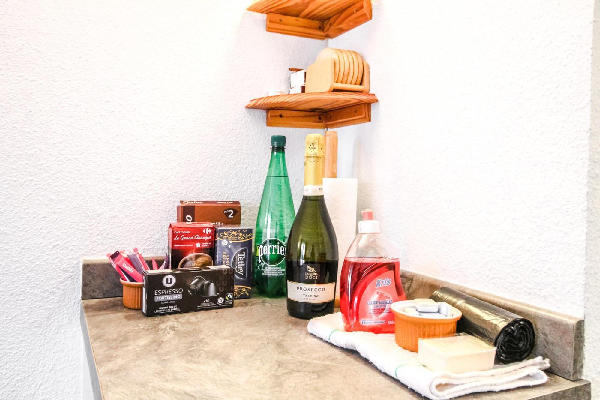 Spacious Apartment Iris, Flaine Foret Exterior foto