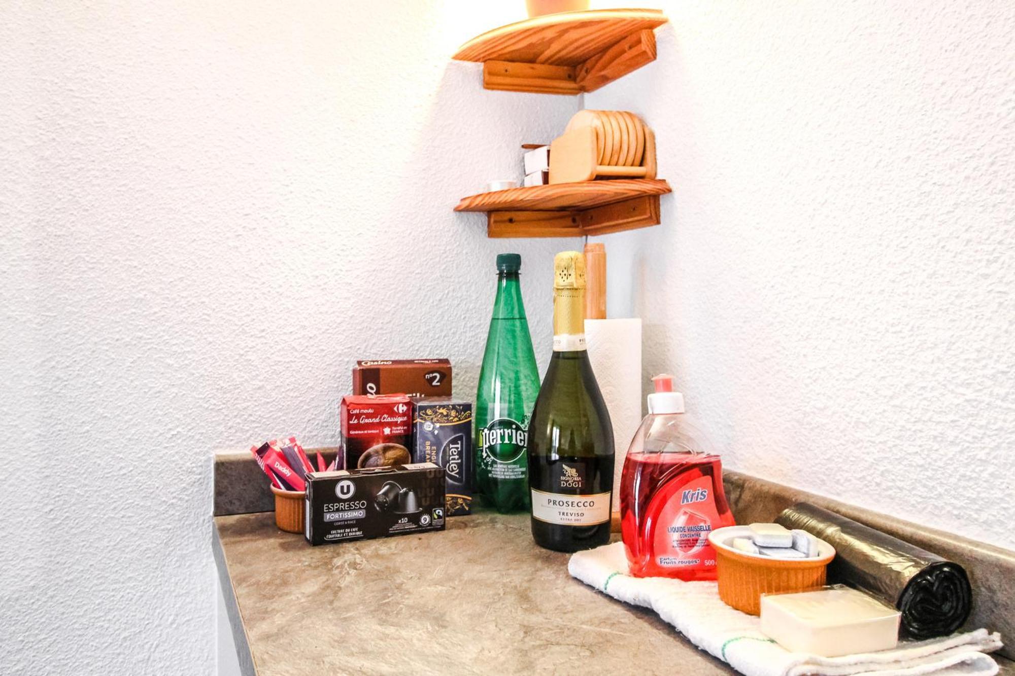 Spacious Apartment Iris, Flaine Foret Exterior foto